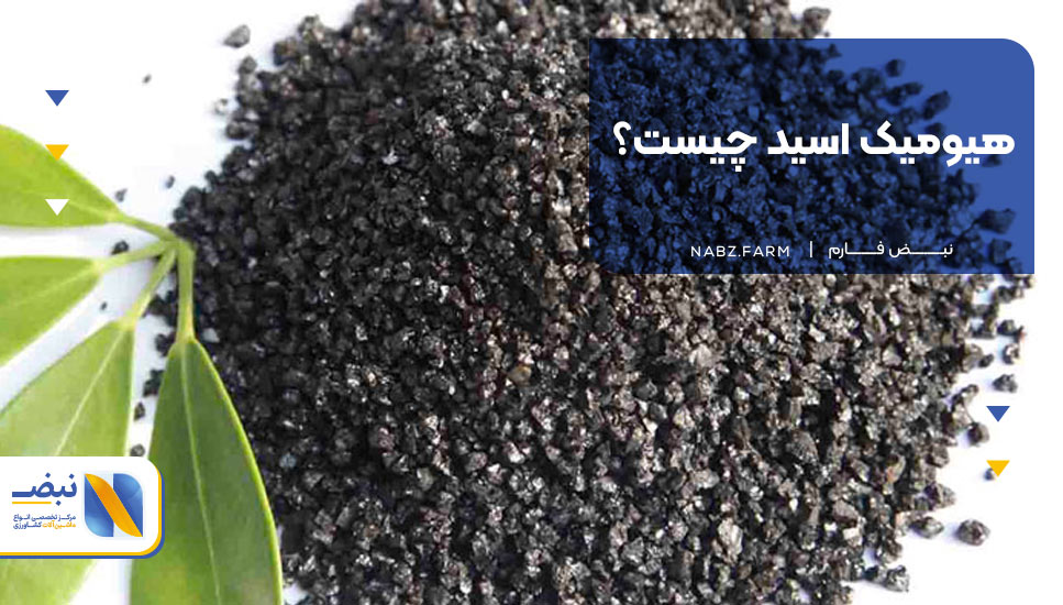 هیومیک اسید چیست؟